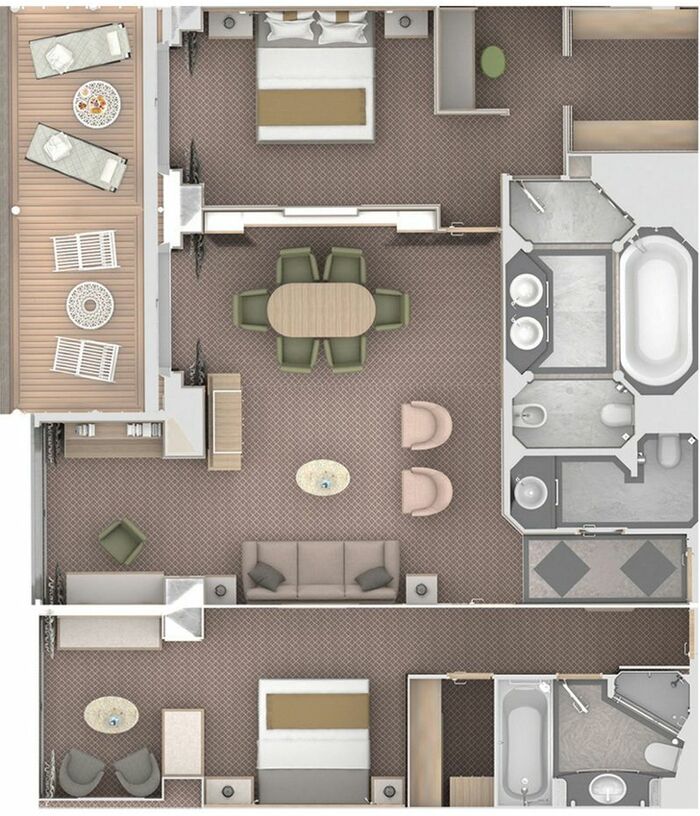 Silversea Cruises - Silver Dawn - Floor Plan - Owner's Suite.jpg
